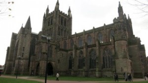 Hereford Cathedral_Day